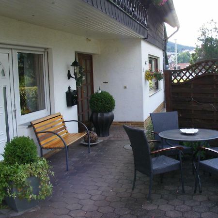 באד ווילדונגן Ferienwohnung Gossel מראה חיצוני תמונה