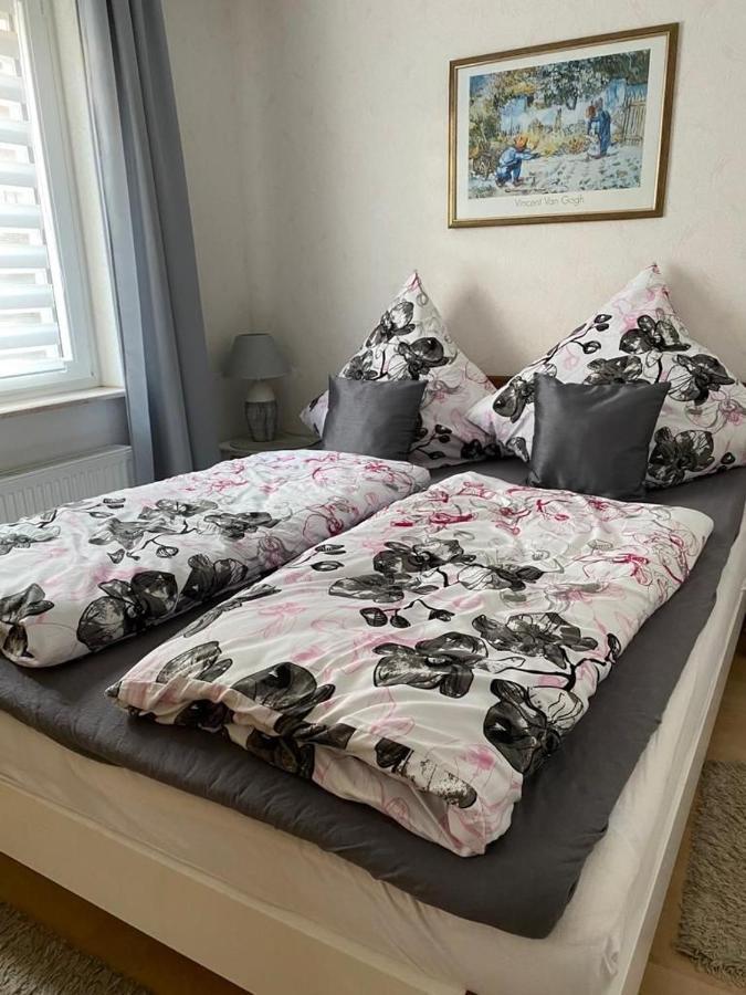 באד ווילדונגן Ferienwohnung Gossel מראה חיצוני תמונה