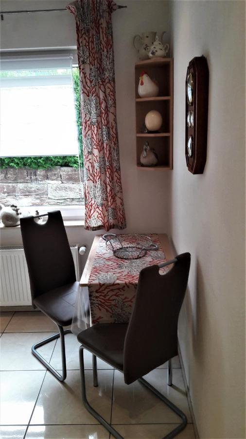באד ווילדונגן Ferienwohnung Gossel מראה חיצוני תמונה