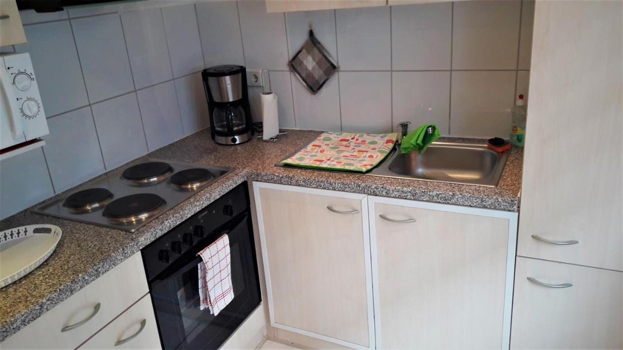 באד ווילדונגן Ferienwohnung Gossel מראה חיצוני תמונה